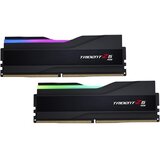 G.skill Ram pomnilnik Trident Z5 Rgb 32Gb Ddr5 (2X16Gb) 7600Mhz Cl36 črn, (21408754) Cene