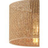 Opviq Luster Pie Hazeran, 25cmx25cm, bež-crna | Eponuda.ba