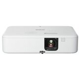 Projektor Epson CO-FH02 3000lumena. FullHD.16:9 USB+HDMI+WiFI. AndroidTV. Zvučnici 5w. boja bijela | Eponuda.ba