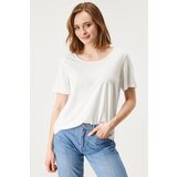 Pieces Majica Sylvie | shoptok.hr