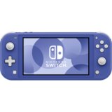 Nintendo Igraća konzola Switch Lite Console – Switch lite Console Blue | Eponuda.ba