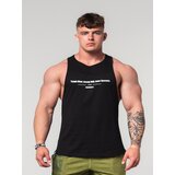 NEBBIA tanktop flexin black Cene