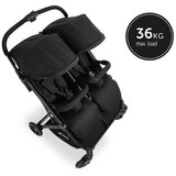 Hauck kolica za blizance Swift X Duo Black | shoptok.hr