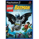 Lego Batman The Video Game (PS2) - rabljeno | Shoptok.si