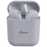 X Wave Y10 grey bluetooth slušalice tws sa mik/v4.2/EDR/baza za punjenje | ePonuda.com