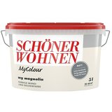 SCHÖNER WOHNEN-Farbe MyColour Stenska barva (Magnolia, Mat, 5 l) Cene
