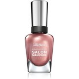 Sally Hansen Complete Salon Manicure lak za krepitev nohtov odtenek Raisin The Bar 14.7 ml | Shoptok.si