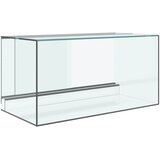  Terarij s pohranom *Transparent*an 80 x 40 x 40 cm Stakl | Eponuda.com