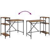  Stol Staro drvo 105 x 50 x 90 cm Konstruirano drvo | shoptok.hr