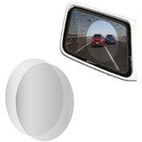 Carmotion Folija za retrovizore protiv magljenja i kiše, O100 mm, 2 komada Cene