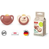 Nuk FOR NATURE duda lateks 18-36M 2/1 sort Cijene