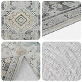  Tepih ORIZ Krem 160 x 160 cm 100% poliester - Krem 160 x 160 cm | shoptok.hr