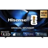 Hisense televizor 100U7SE 100" ULED Mini LED, UHD Smart, 165 Hz | shoptok.hr