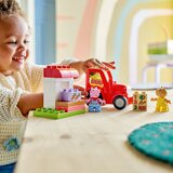 Lego LEGO® DUPLO® - Traktor in tržnica (10468) | Eponuda.com