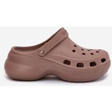 Big Star Women's Foam Sandals On Massive Sole Big Star | shoptok.hr