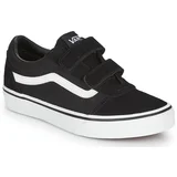 Nizke superge WARD VELCRO pisana