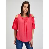 Orsay Dark pink Women's Blouse - Ladies Cijene