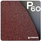 Powermat P60 37 cm BRUSN PAPIR ZA GLETERICU PM-ZDT-1100M-P60 | shoptok.hr