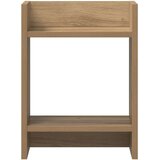  Stalak za biljke s policom 2 pcs Zanatski Hrast 30 x 30 x 40 cm | shoptok.hr
