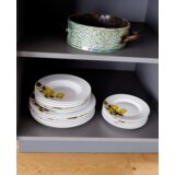Kondela TEMPO-KOMINOR TIP 1, jedilni set, 18 kos, porcelan | Shoptok.si