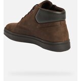 Geox Baltmoore Men's Brown Ankle Boots - Mens | Shoptok.si