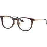 Ray-ban RX5453D 2012 ONE SIZE (52) Havana/Kristalna | Shoptok.si
