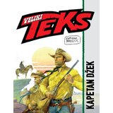 Veseli četvrtak Grupa autora - Veliki Teks knjiga 3 - Kapetan Džek Cene