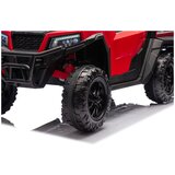  Auto na akumulator XB-1038A 4x4 24V - dvosjed - crveni | shoptok.hr