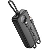 hoco. zunanja baterija powerbank J132A 20000 mAh Fast Cherge 22,5W + PD 20W - črna | Shoptok.si