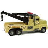  Auto Tow Truck Roadside Assistance 1:10 Rope Brown | shoptok.hr