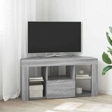  Kotna LED TV omarica Siva Sonoma 106 x 40 x 50 cm, (5000112835) | Shoptok.si