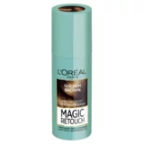 L´Oréal Paris magic retouch instant root concealer spray sprej za pokrivanje narastka kose 75 ml nijansa golden brown