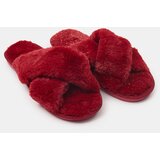 Sinsay Papuče s umjetnom kožom | shoptok.hr