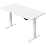 Kanc+ Radni sto PLUS B 140 cm x 70 cm Beli | Eponuda.com