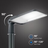  Brilagi-LED Spoljašnja svetiljka sa stubom i kablom 4 m URBANLIGHT LED/200W/230V antracit IP65 | Eponuda.com