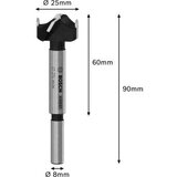 Bosch expert laminated wood glodalo 25 mm, 2608901851 | Eponuda.com