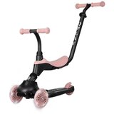 Qplay trotinet za decu 6u1 Sema Evo Pink | ePonuda.com