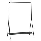 Olimp Sport Stalak za odeću Crna | ePonuda.com