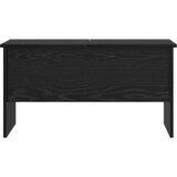  Kava Stol Crni hrast 102 x 50,5 x 46,5 cm Konstruirano drvo | shoptok.hr