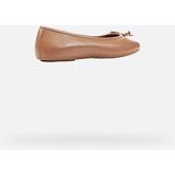 Geox Brown women's ballet flats Palmaria - Women's | shoptok.hr