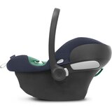 Cybex Silver® otroški avtosedež z isofix bazo aton™ b2 i-size 0+ (45-87 cm) bay blue | Shoptok.si