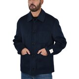 Calvin Klein Jeans Plašči LV04LD429G Modra Cene
