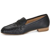 Unisa Mokasini BALTA Črna | Shoptok.si