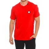 Philipp Plein Sport Majice s kratkimi rokavi TIPS401-52 Rdeča Cene