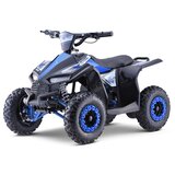 Quad na akumulator plavi | shoptok.hr