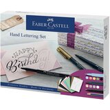 SET PITT ARTIST HAND LETTERING PK12 FABER-CASTELL 267103 | Shoptok.si