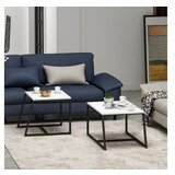 Hanah home Sto za dnevnu sobu Minimal White