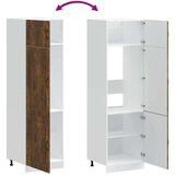  Kuhinjski ormarić Kalmar boja hrasta konstruirano drvo | shoptok.hr