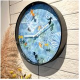Nextime Zidni sat ø 30 cm Pond – | shoptok.hr