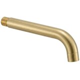 REA Bath Izljeva za podžbukanu miješalicu Rea Lungo 20 cm Matt Gold | shoptok.hr